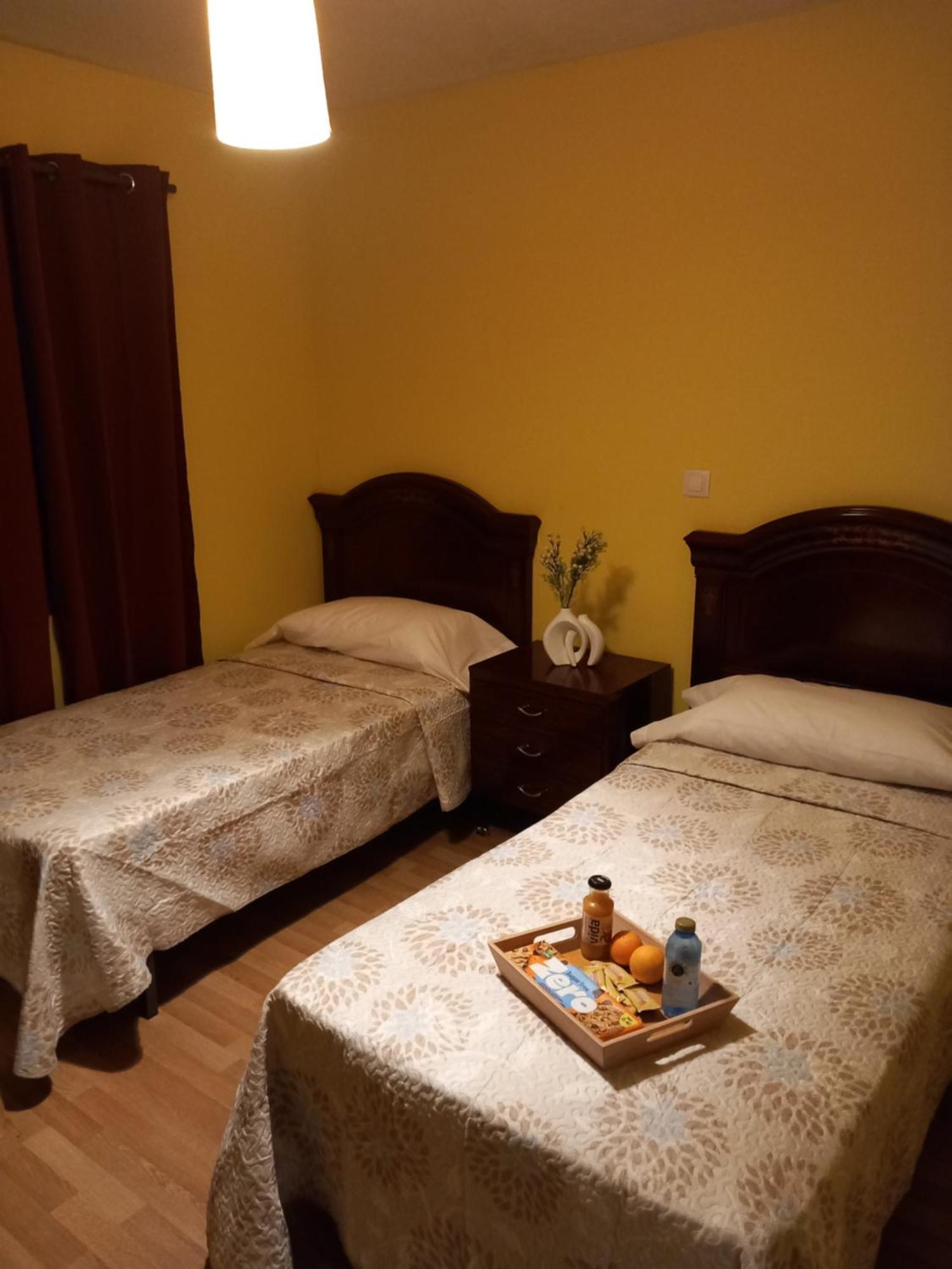 Hosteria Rio Negro Bárcena de Cicero エクステリア 写真