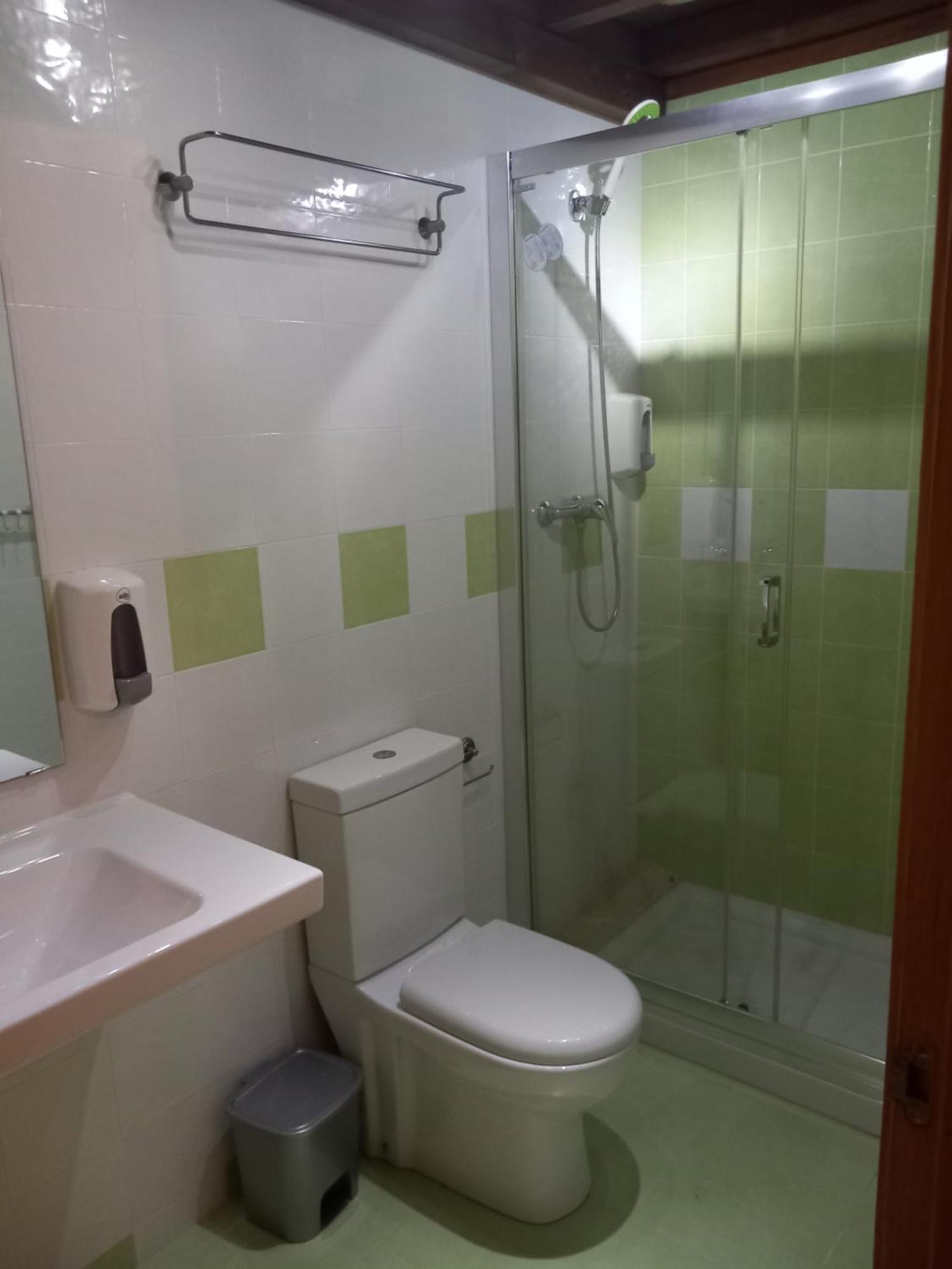Hosteria Rio Negro Bárcena de Cicero エクステリア 写真