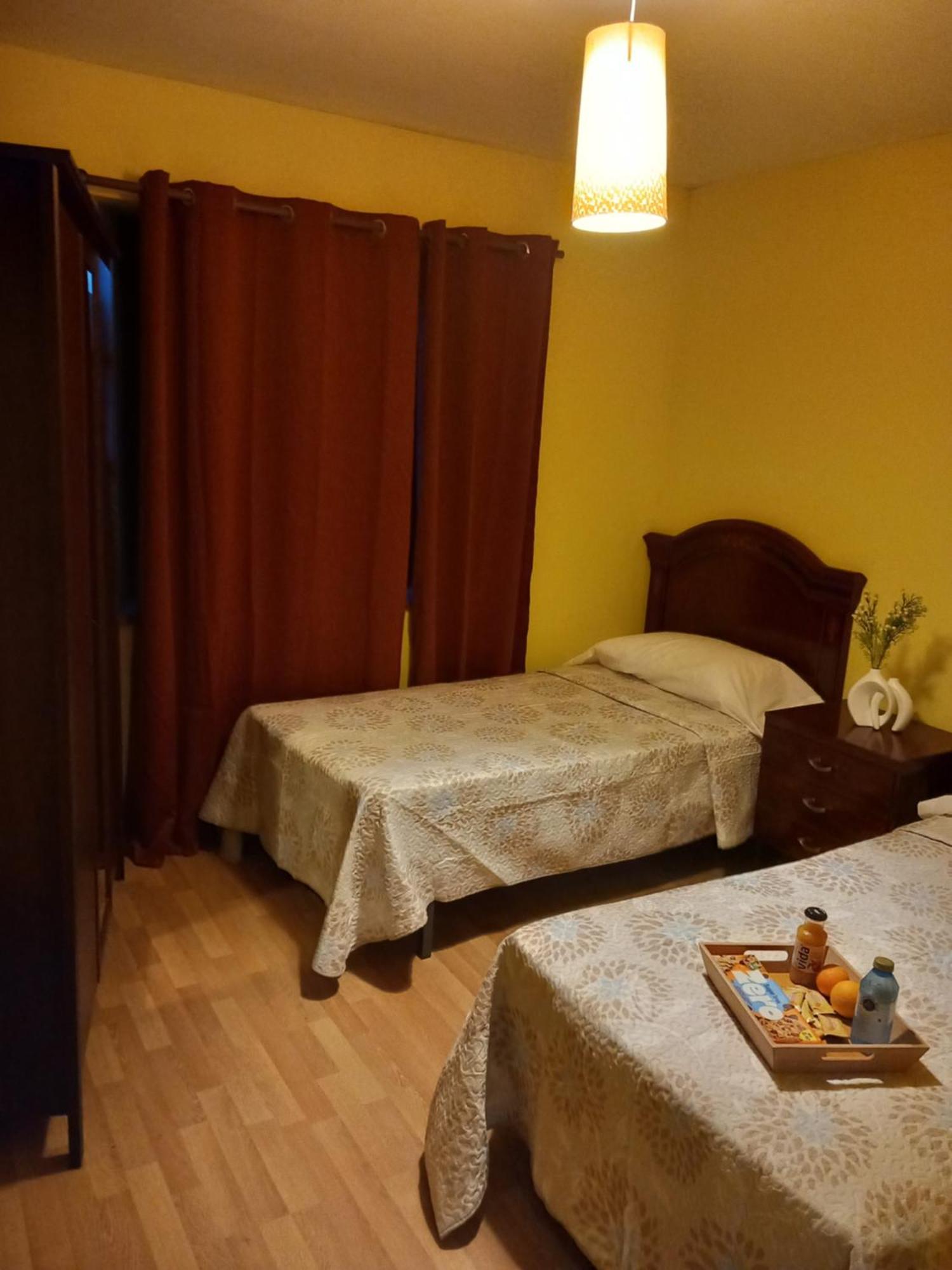 Hosteria Rio Negro Bárcena de Cicero エクステリア 写真