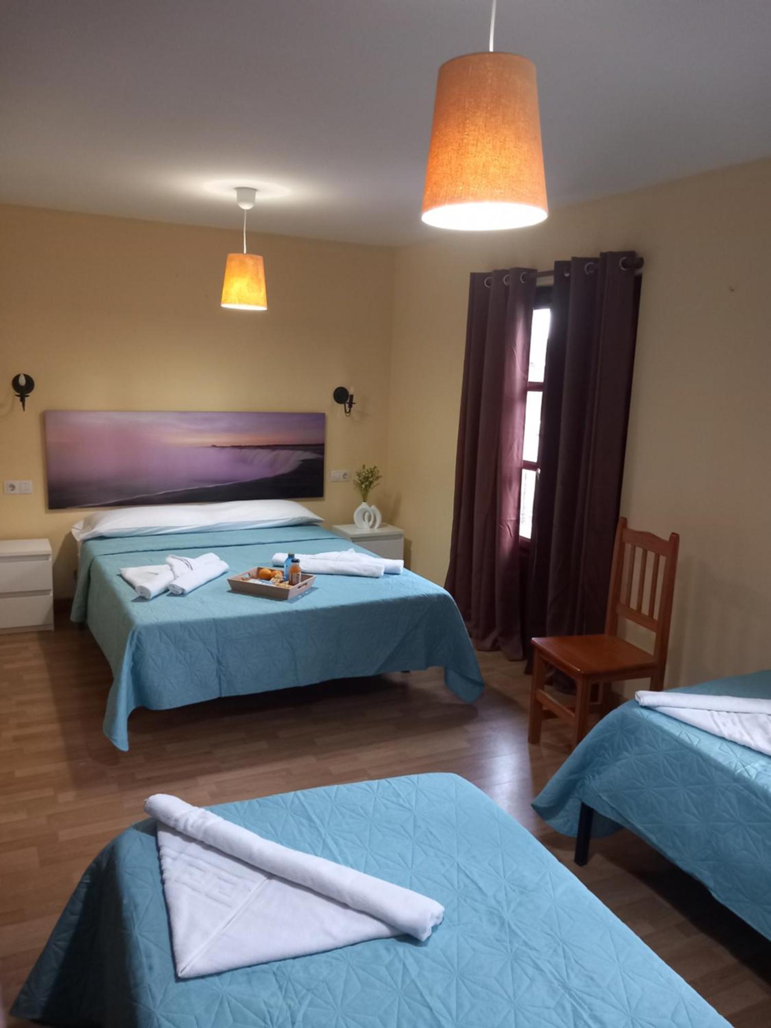 Hosteria Rio Negro Bárcena de Cicero エクステリア 写真